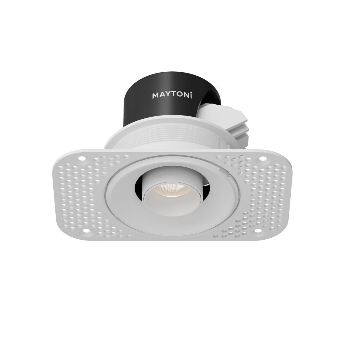 Встраиваемый светильник Maytoni Technical Focus LED mini DL127-8W4K-TRS-W