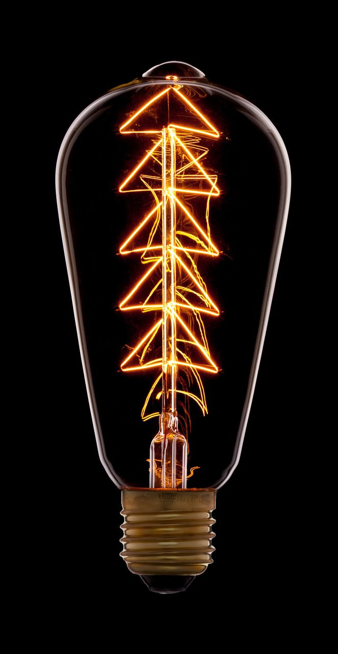 Лампа накаливания Sun Lumen E27 40W прозрачная 053-532 в Москве