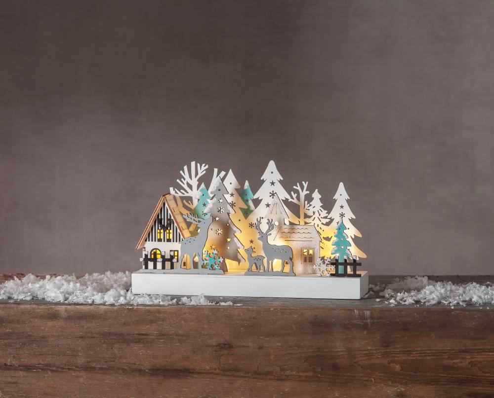 Декоративный светильник Eglo Reinbek 270-87