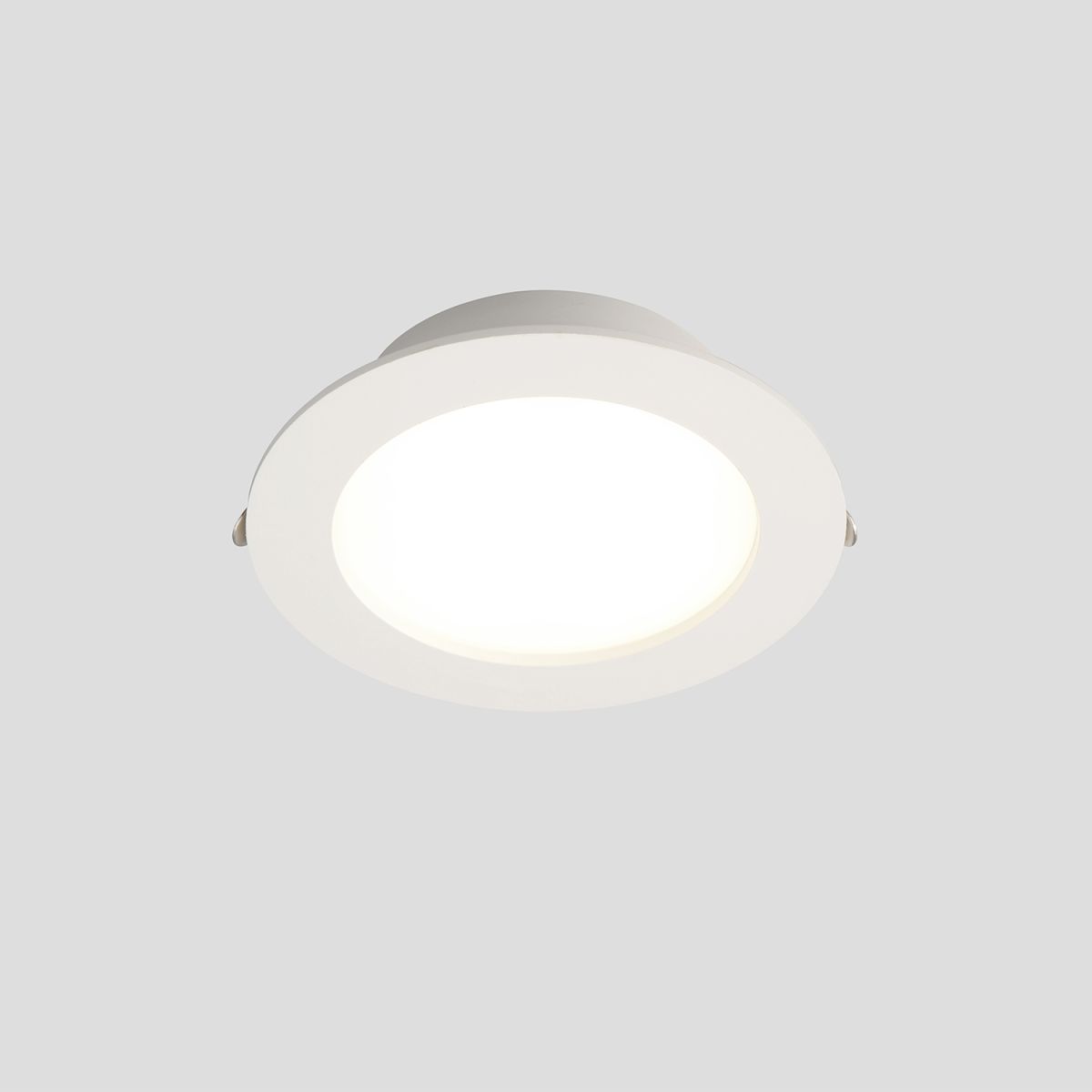 Встраиваемый светильник Crystal Lux CLT 529C118 WH 3000K
