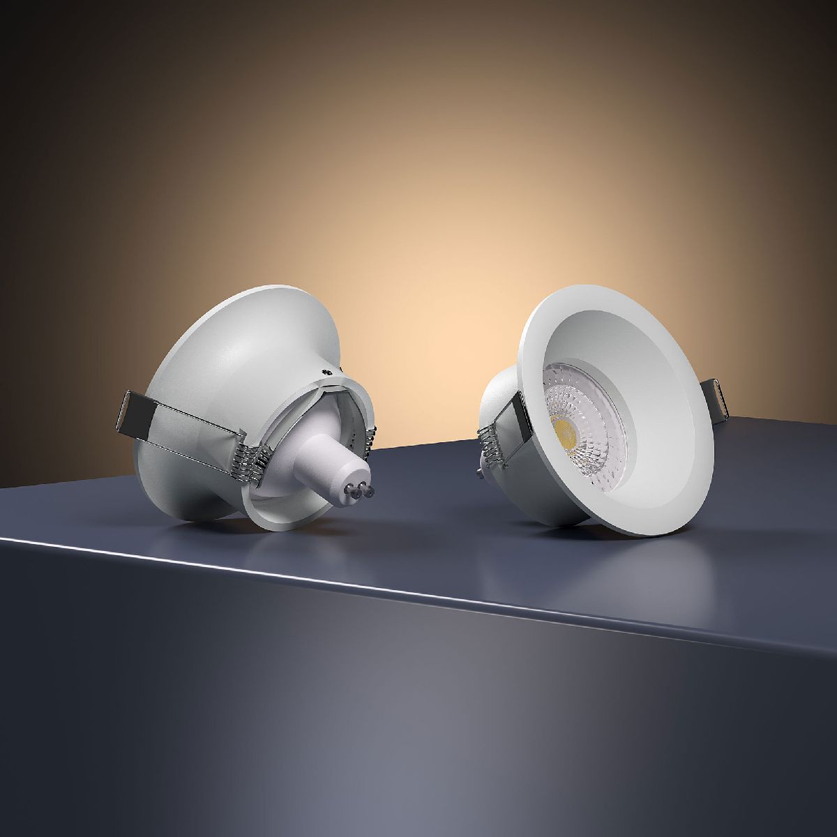 Встраиваемый светильник Elektrostandard Andi 25058/01 4690389207785 a067712