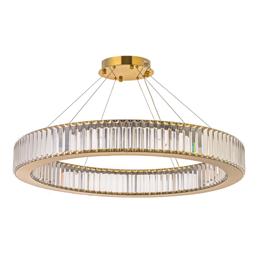 Подвесная люстра Arti Lampadari Anzio L 1.5.80.100 G