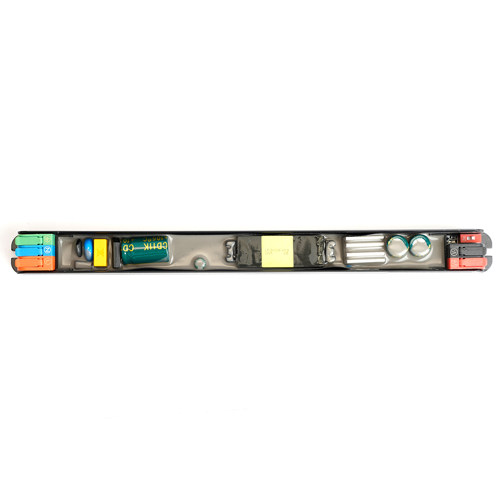 Трансформатор для светодиодной ленты с диммированием Feron LB006 100W 24V IP20 52129