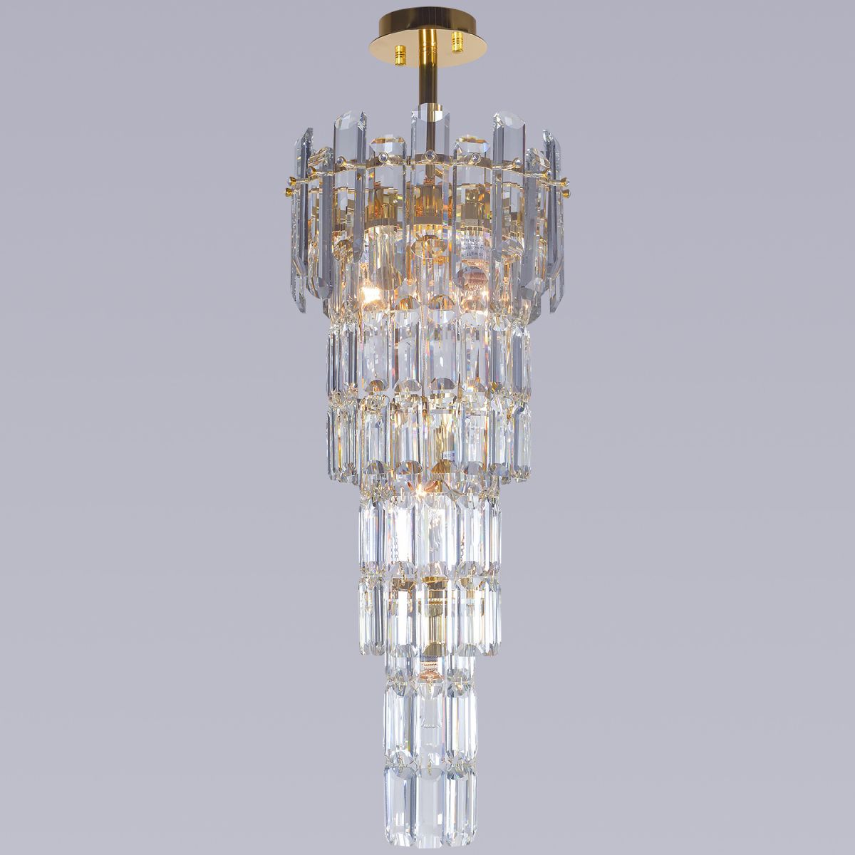 Люстра на штанге Reluce 14750-0.4-07 DN