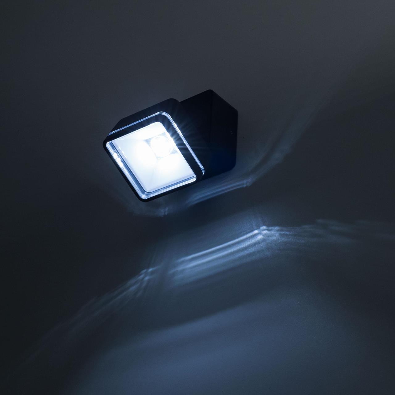 Уличный настенный светодиодный светильник Citilux CLU0008K в #REGION_NAME_DECLINE_PP#