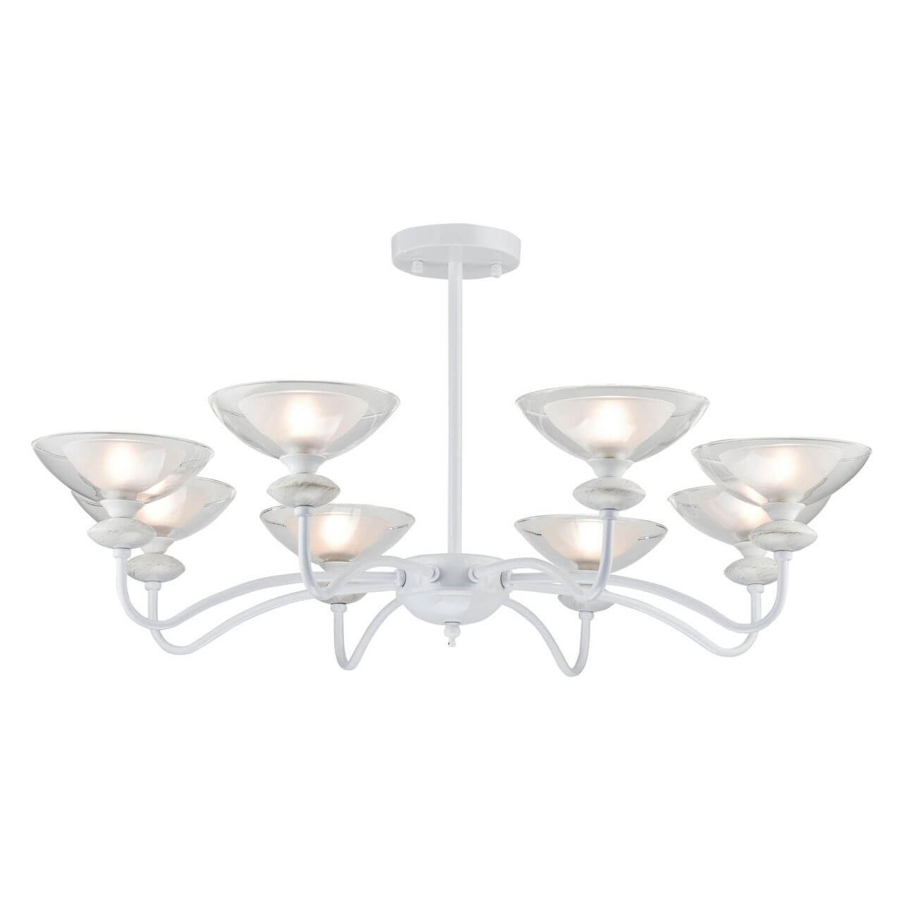 

Подвесная люстра Arti Lampadari Fassano E 1.1.8 W