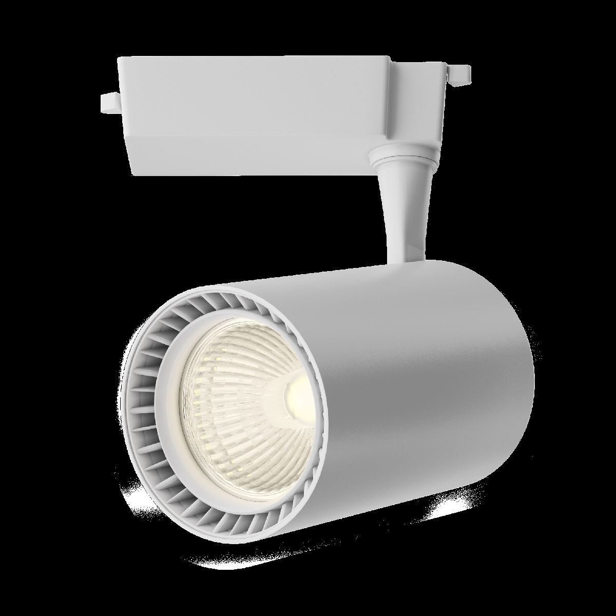 Трековый светильник Maytoni Technical Vuoro TR003-1-15W3K-M-W