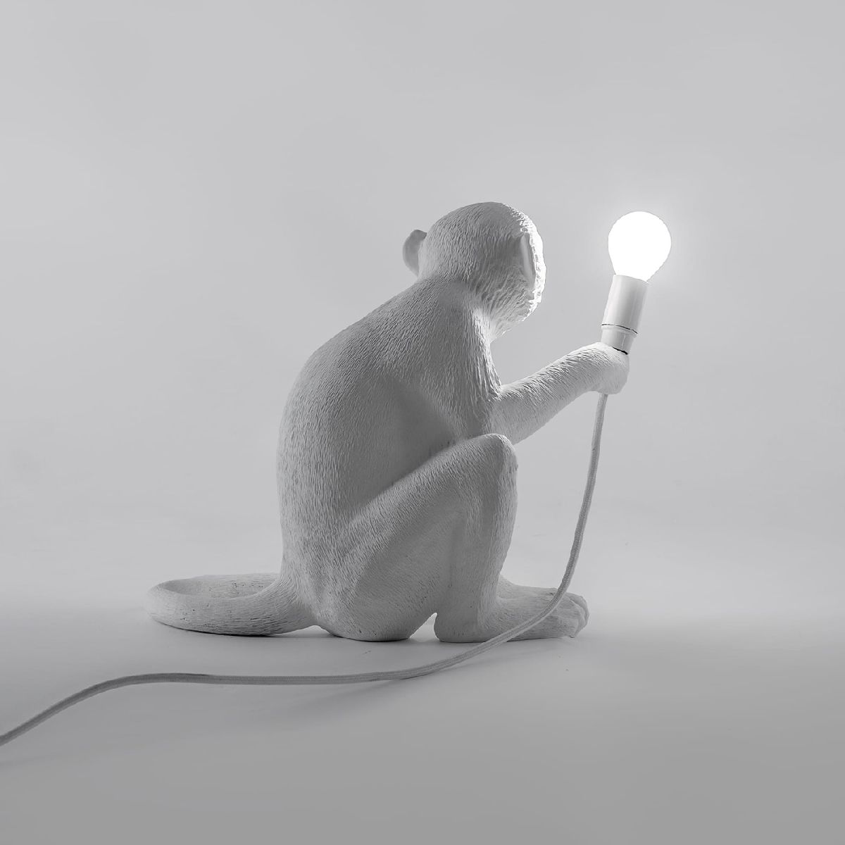 Настольная лампа Seletti Monkey Lamp 14882