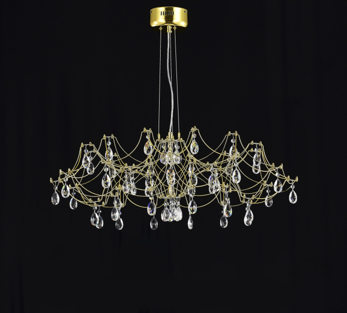 Подвесная люстра Myfar Ersilia MR2662-60P-50AD