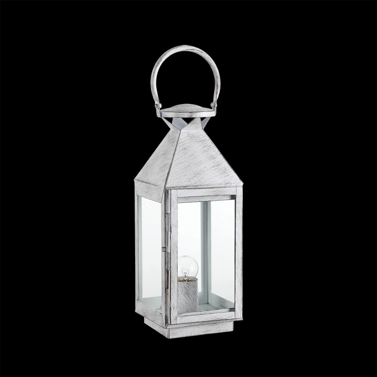 Настольная лампа Ideal Lux Mermaid TL1 Small Bianco Antico 166742 в #REGION_NAME_DECLINE_PP#