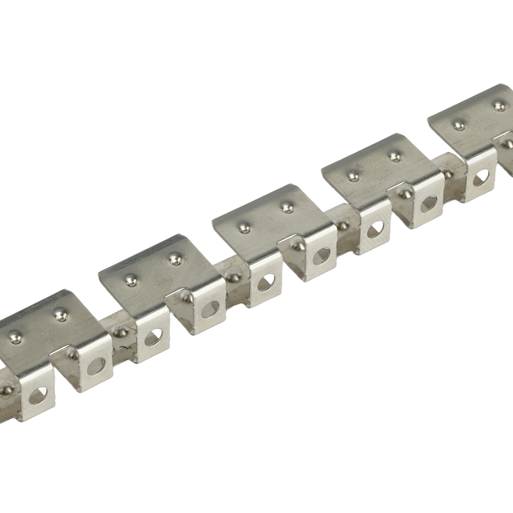 Крепеж гибкий для светодиодной ленты 220V LS720 (2835) LD720-05 Feron 52099