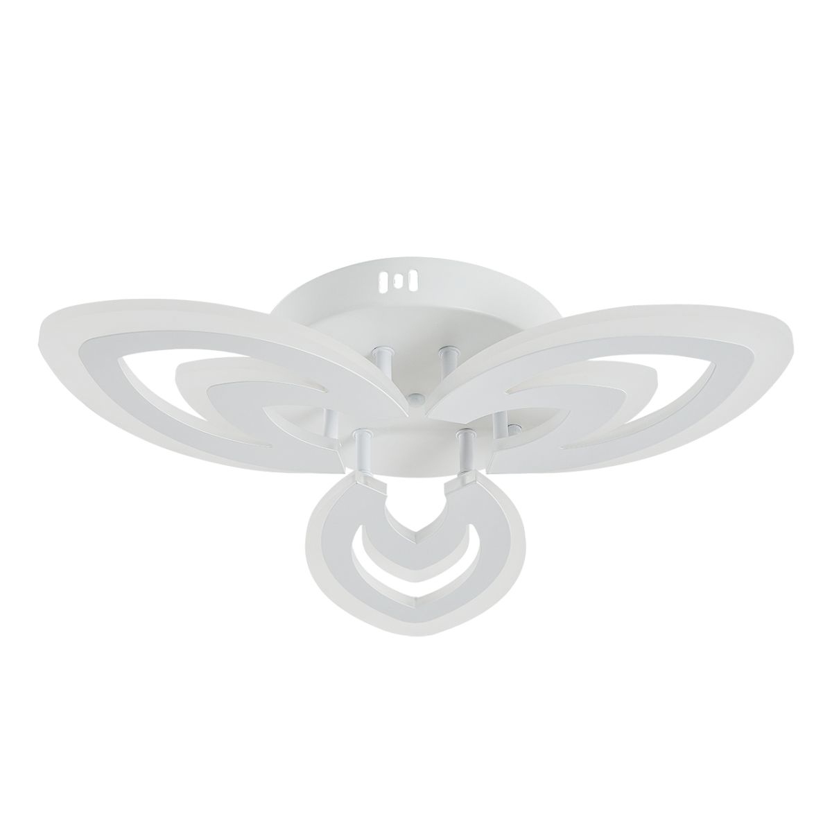 Потолочный светильник Escada 10276/3 LED 40W White