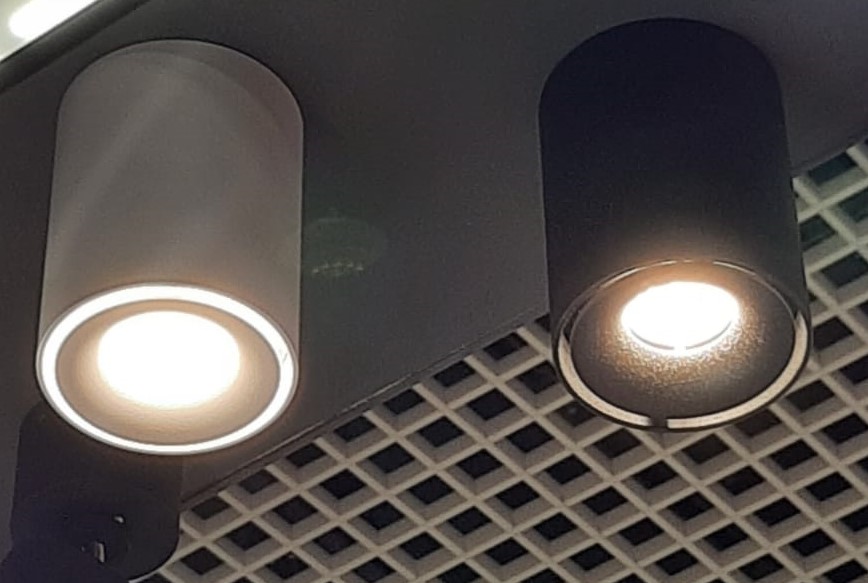 Накладной светильник Elvan NLS-T0155-8W-WW-WHT