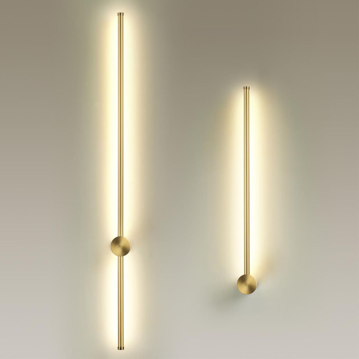 Настенный светильник Odeon Light Hightech Fillini 4335/12WGP