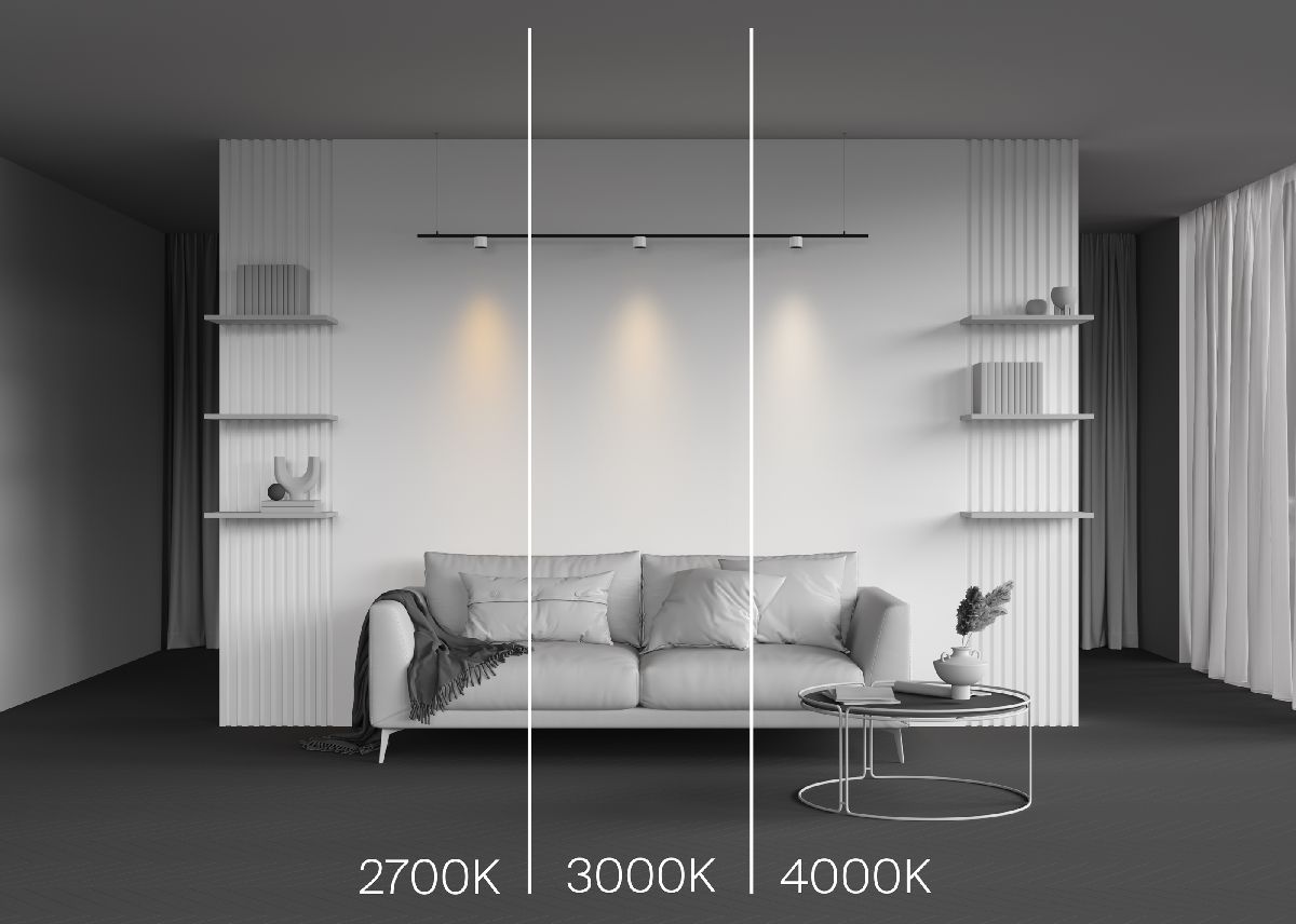 Трековый магнитный светильник Maytoni Alfa S TR188-1-5W3K-M-BW