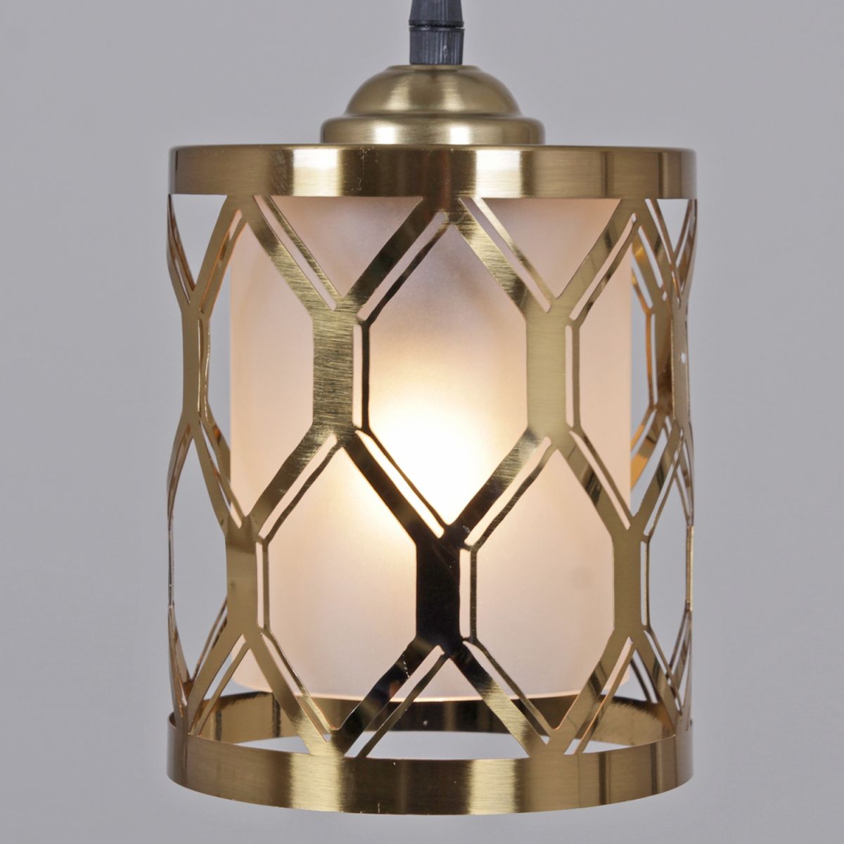 Подвесной светильник Reluce 02836-0.9-01 CU