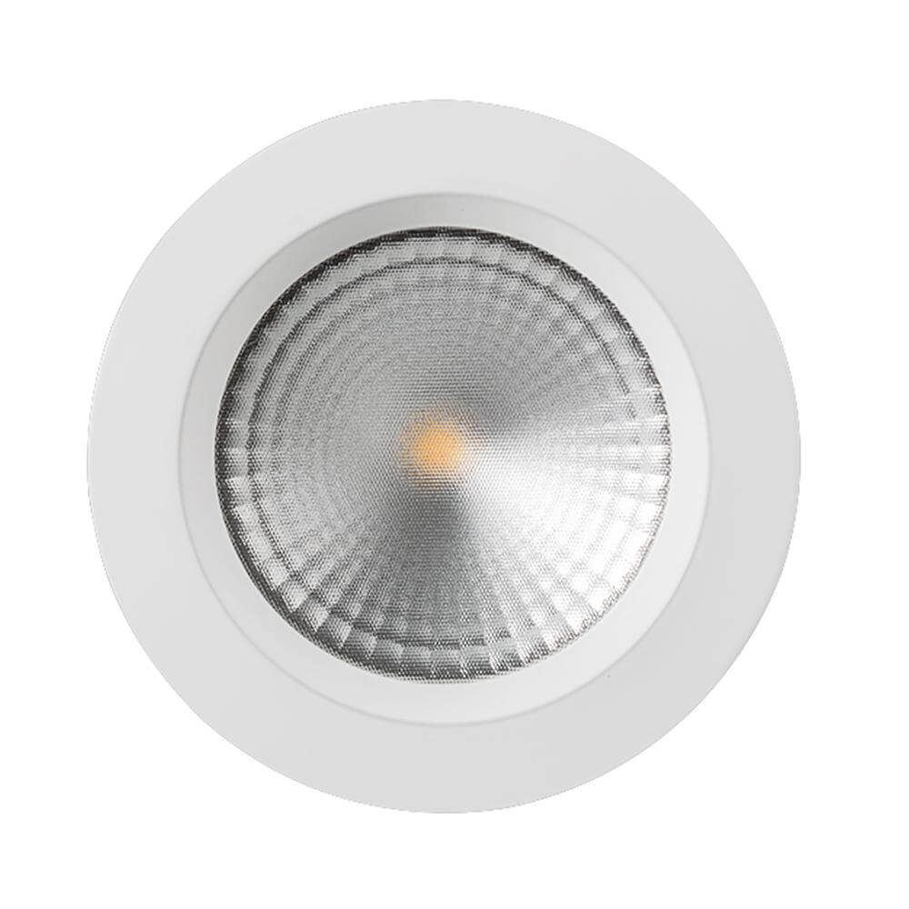 Встраиваемый светодиодный светильник Arlight LTD-145WH-Frost-16W Day White 021494