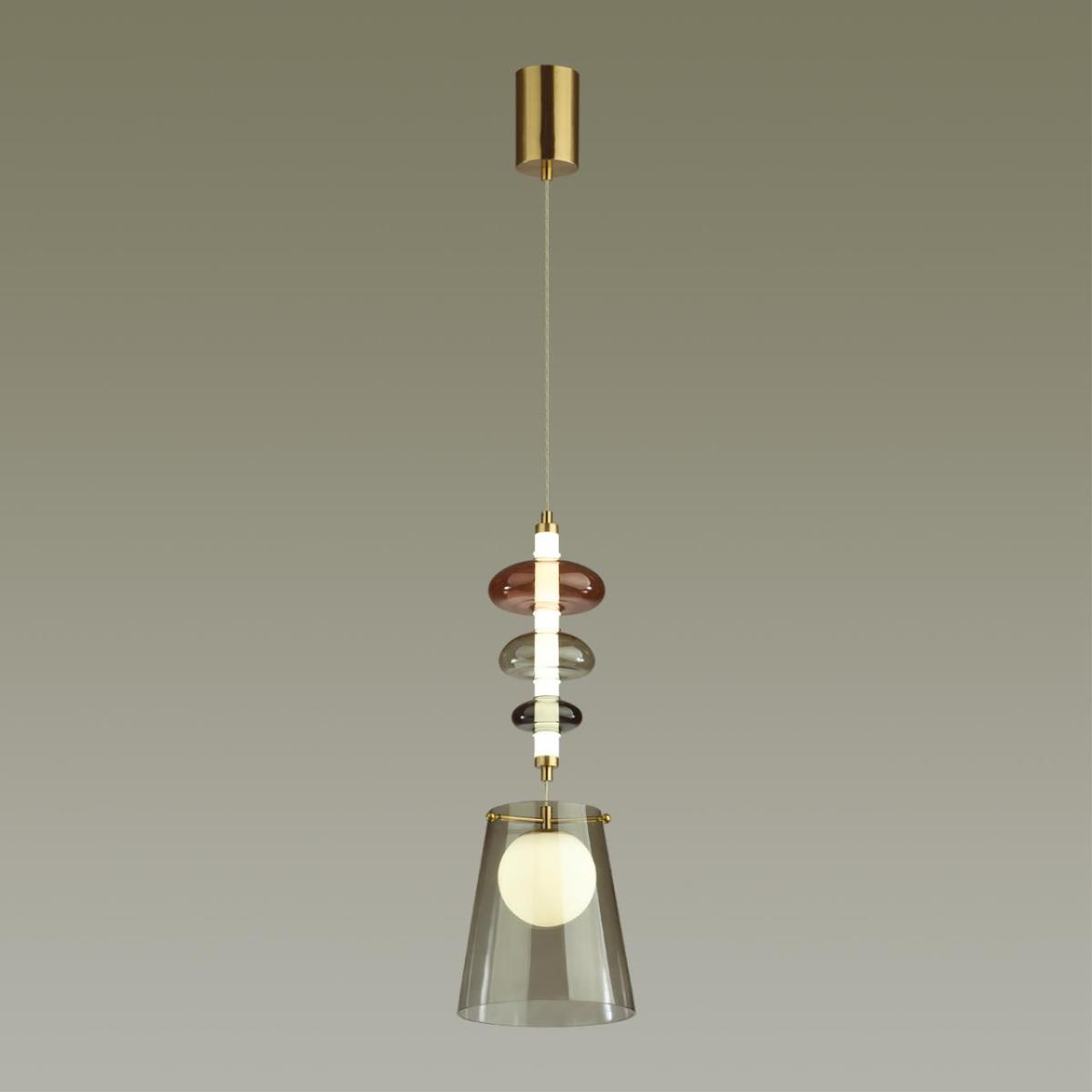 Подвесной светильник Odeon Light Amore 5411/18LB