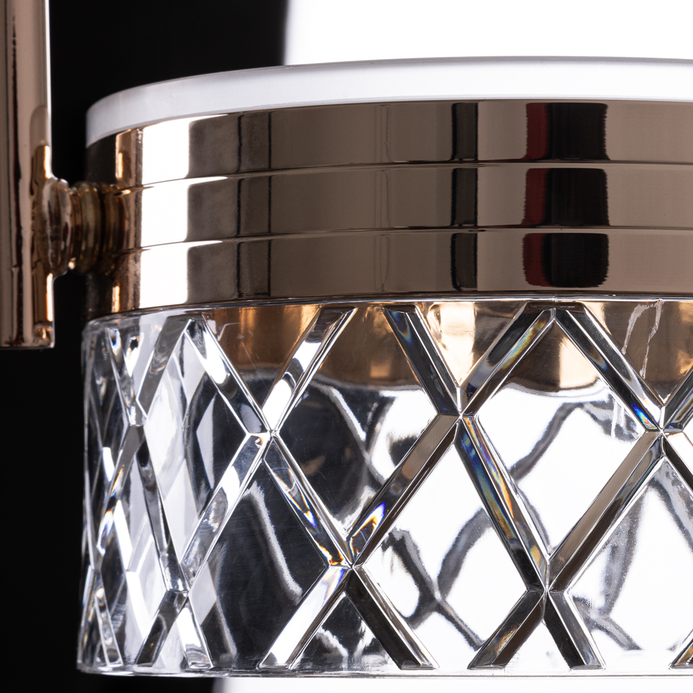 Подвесной светильник Arte Lamp Mosaic A2094SP-1GO