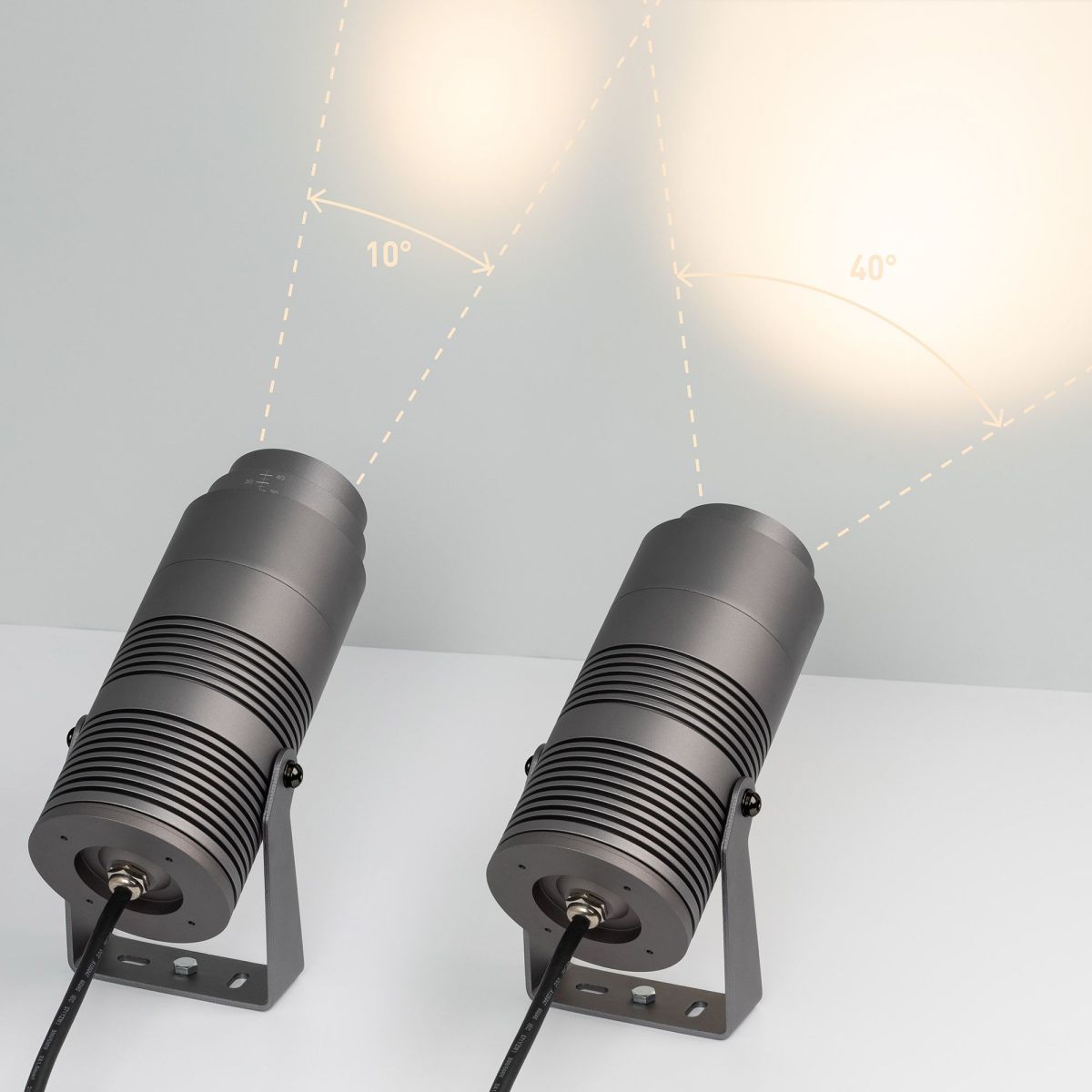 Прожектор Arlight ALT-RAY-ZOOM-R75-18W Day4000 (DG, 10-40 deg, 230V) 032561(1)