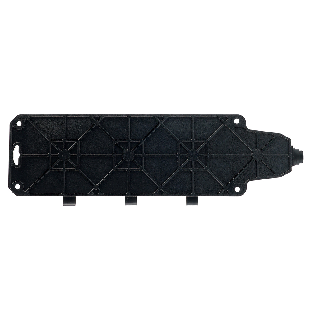 Розетка переносная 3-местная c/з Stekker RST16-3-44 250В 16А IP44 черный 50806
