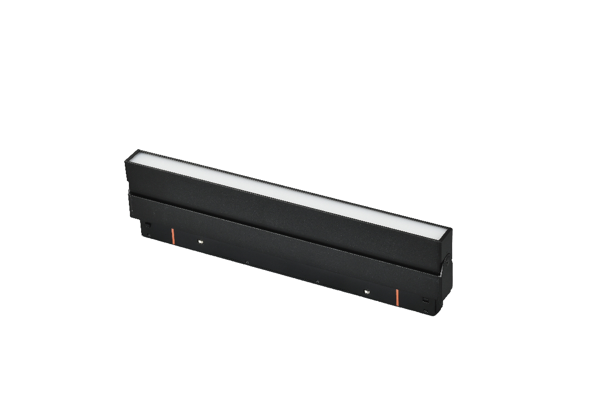 Трековый магнитный светильник iLedex Vision SMART 4822-004-L300-12W-110DG-BK