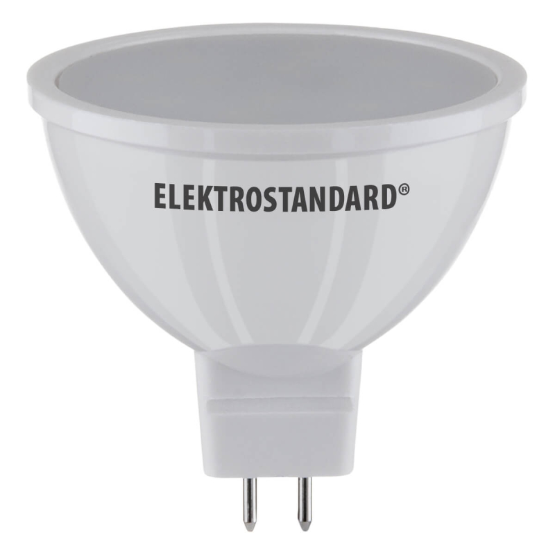 Лампа светодиодная Elektrostandard G5.3 5W 3300K матовая 4690389151545 УЦ