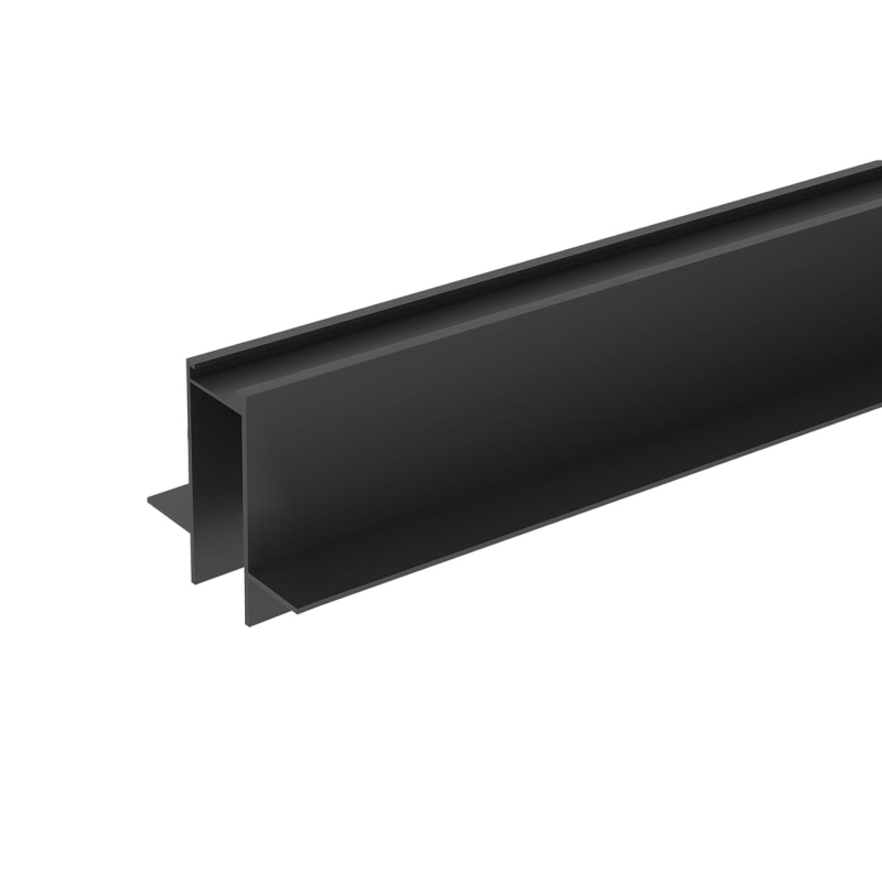 Шинопровод встраиваемый однофазный Denkirs Smart TR2012-BK УЦ