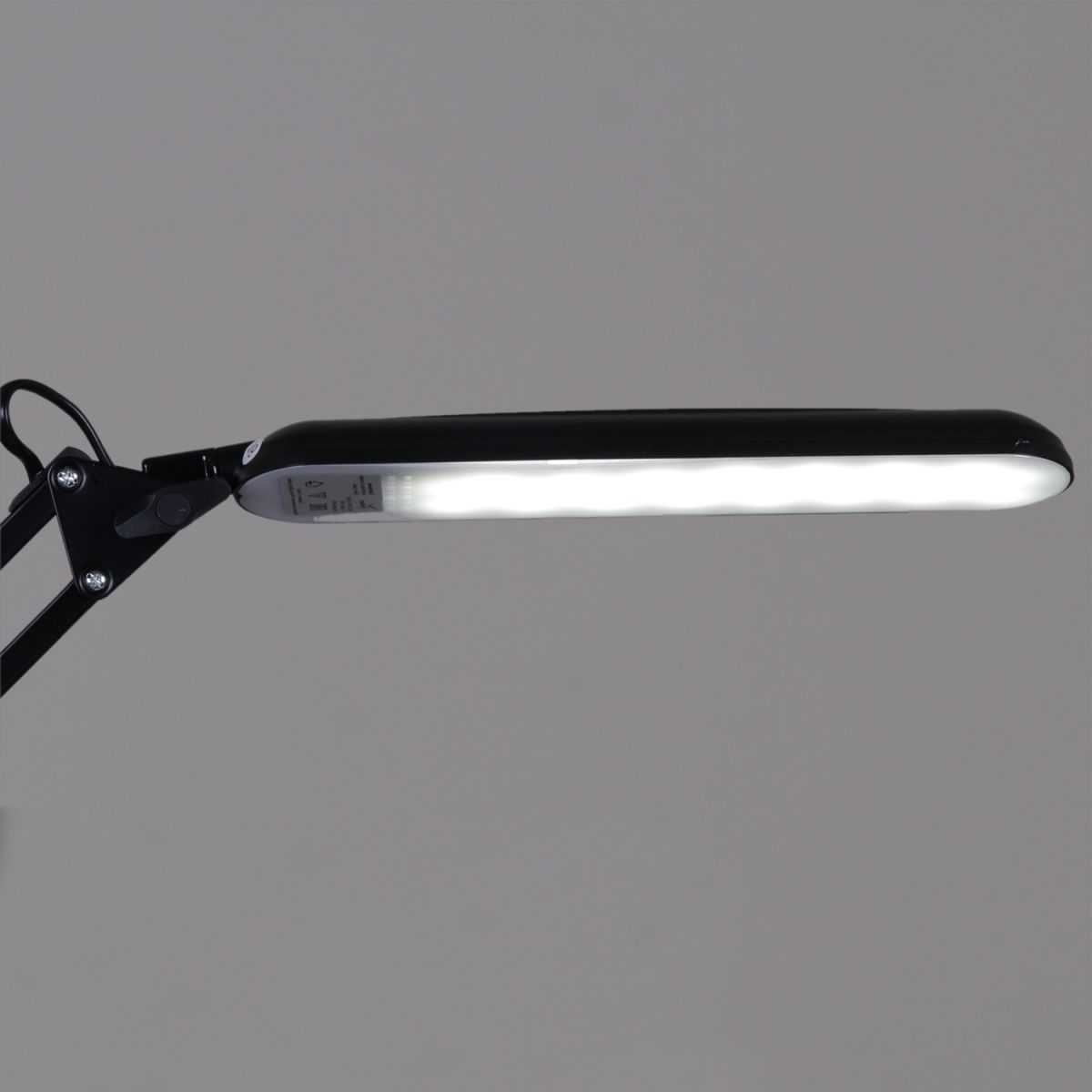 Настольная лампа Reluce 00005-0.7-01HV BK