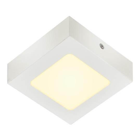 Настенно-потолочный светодиодный светильник SLV Senser 1003017