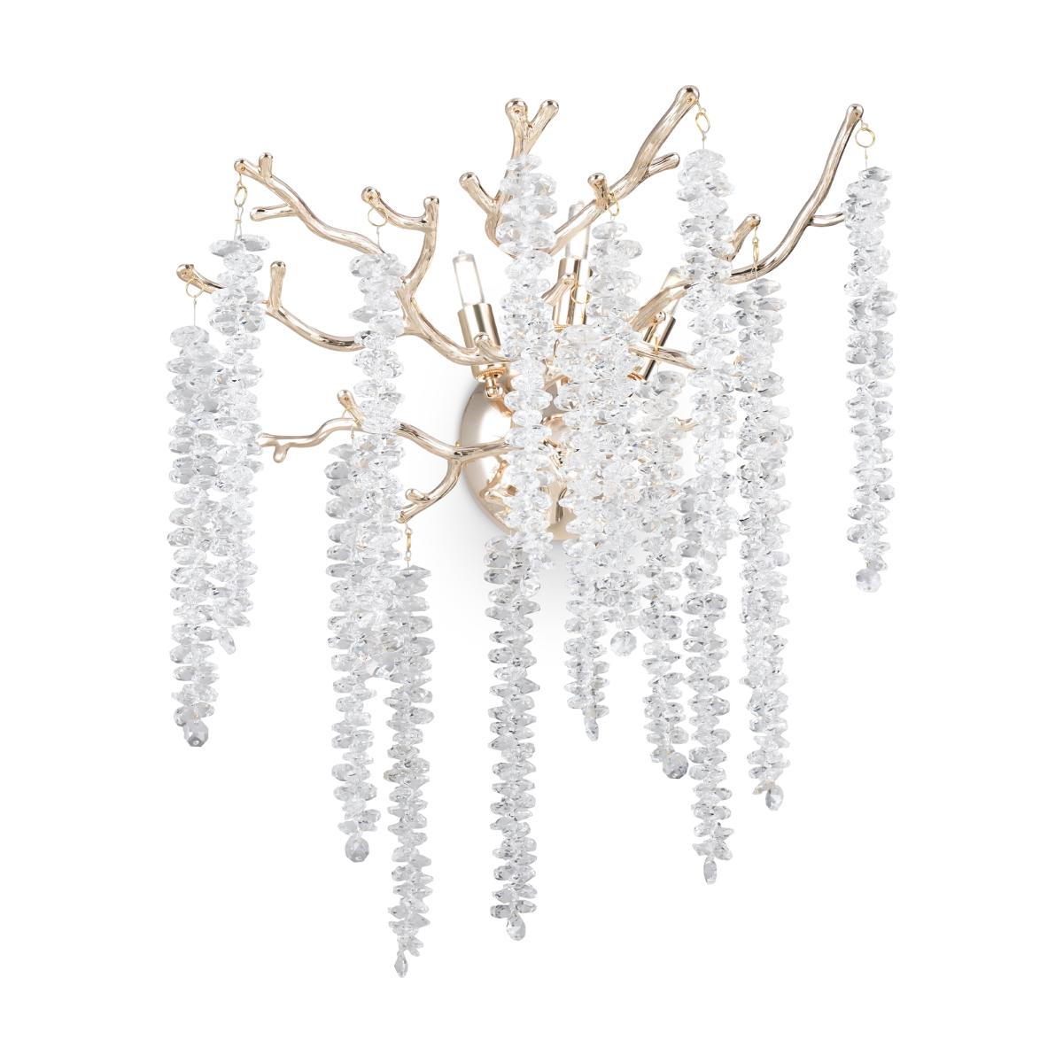 Настенный светильник Freya Mineral FR1010WL-03G