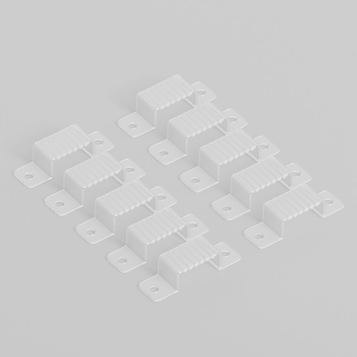 Крепеж для ленты (10 шт.) Elektrostandard 220V COB IP65 4690389209994 a068908