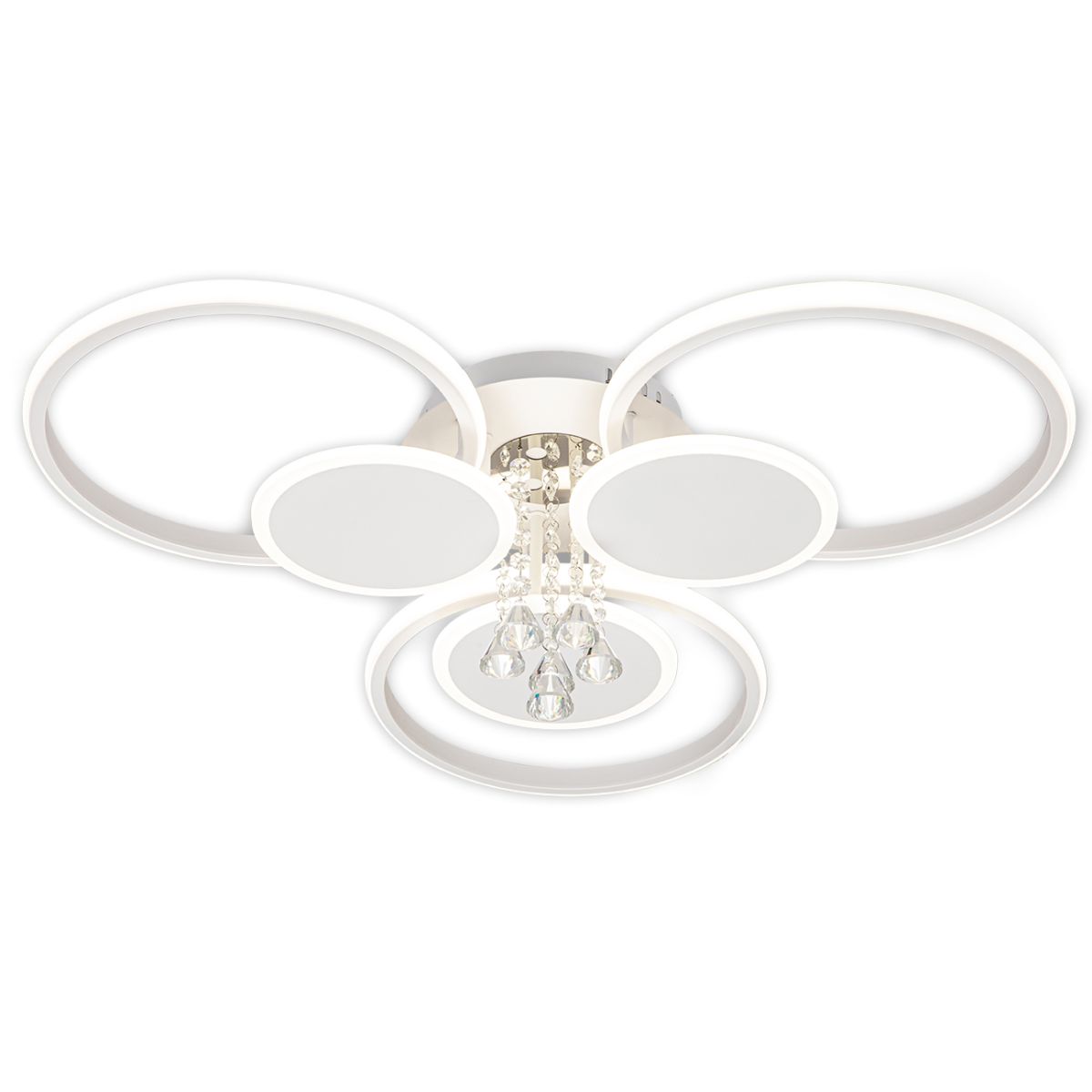 Потолочный светильник Escada 10228/S LED 110W White