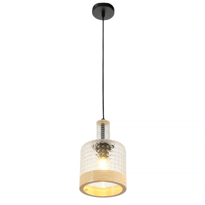 Подвесной светильник Myfar Edwin MR2470-1P