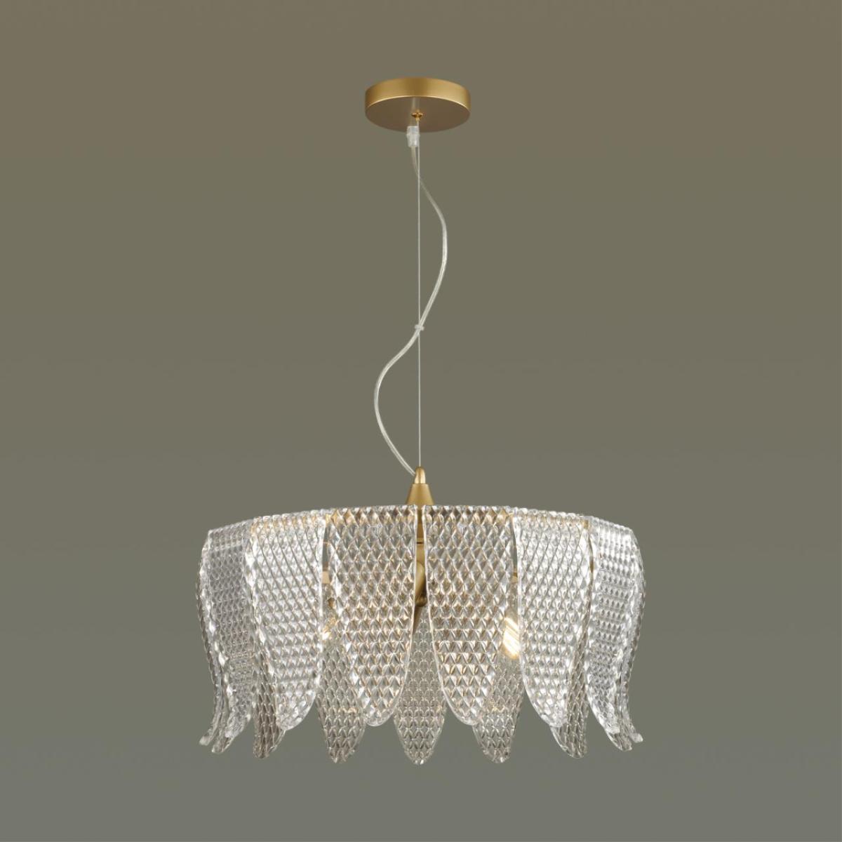 Подвесная люстра Lumion Beatris 5296/5