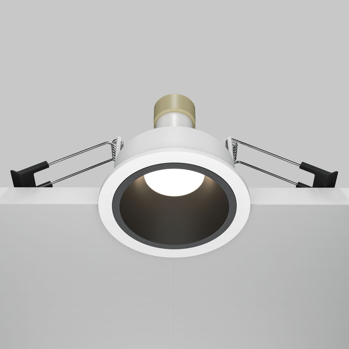 Встраиваемый led светильник Maytoni Share DL126-GU10-WB