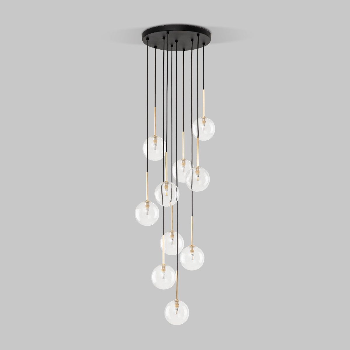 Каскадная люстра TK Lighting 5944 Nilos a068679