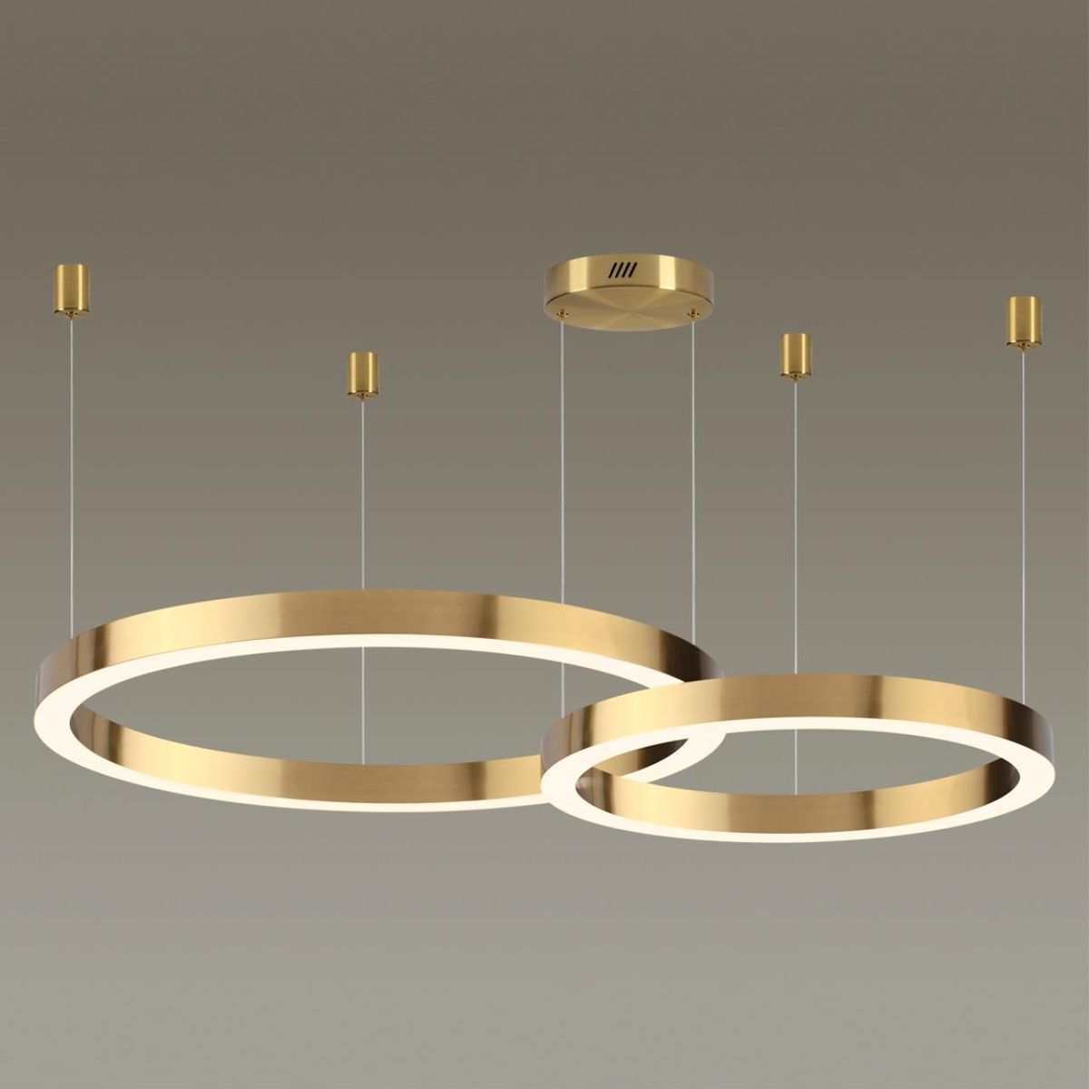 Основание для подвесного светильника Odeon Light Brizzi 3885/2LG