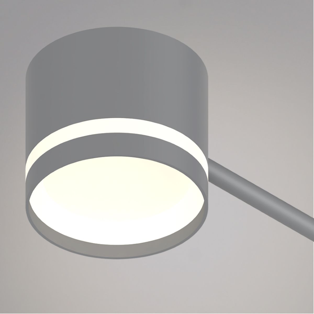 Люстра на штанге Reluce 26730-0.3-06 GX53 GREY