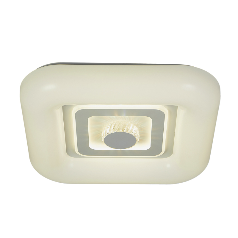 Потолочный светодиодный светильник Escada Casket 10220/SG LED