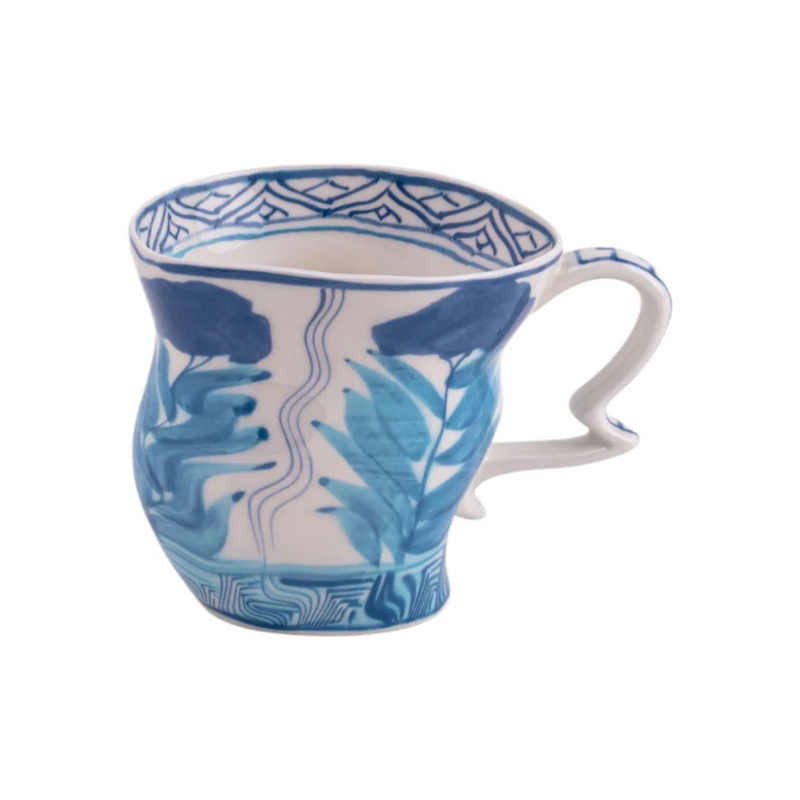Кружка Sake Flower Seletti Classics on Acid 11257