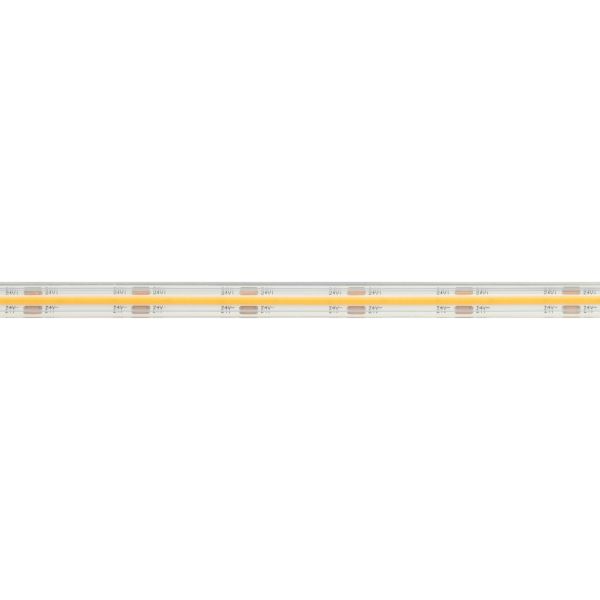 Светодиодная лента герметичная Arlight COB-PS-X544-10mm 24V White6000 (11.5 W/m, IP67, CSP, 5m) 031907(2)