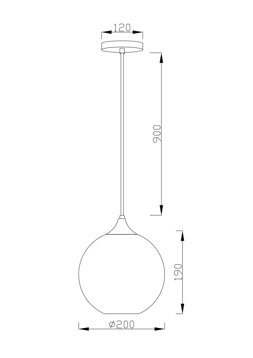 Подвесной светильник Moderli Sumatra V11526-1P