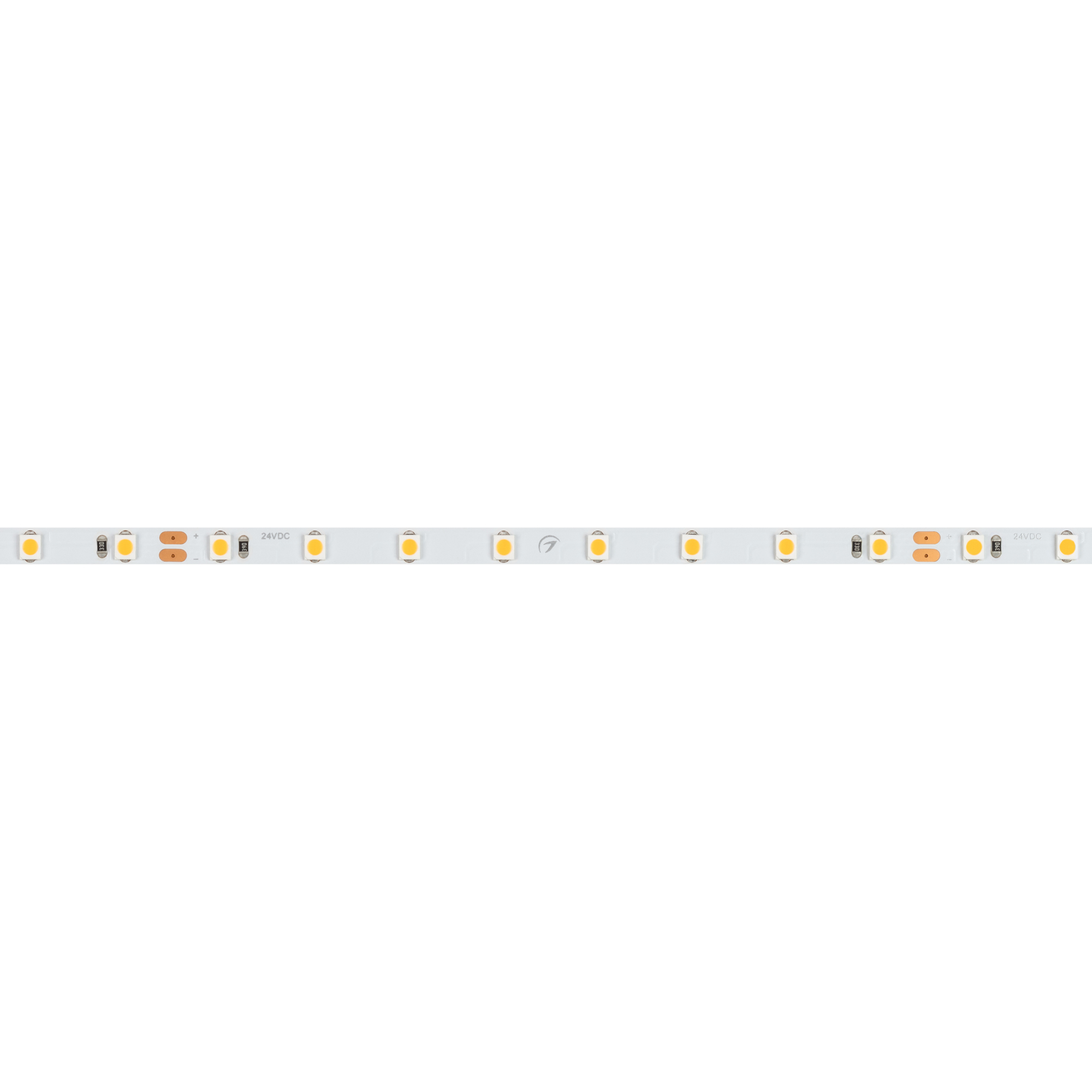 Светодиодная лента Arlight RT-A80-5mm 24V White6000 (5 W/m, IP20, 2835, 5m) 037797
