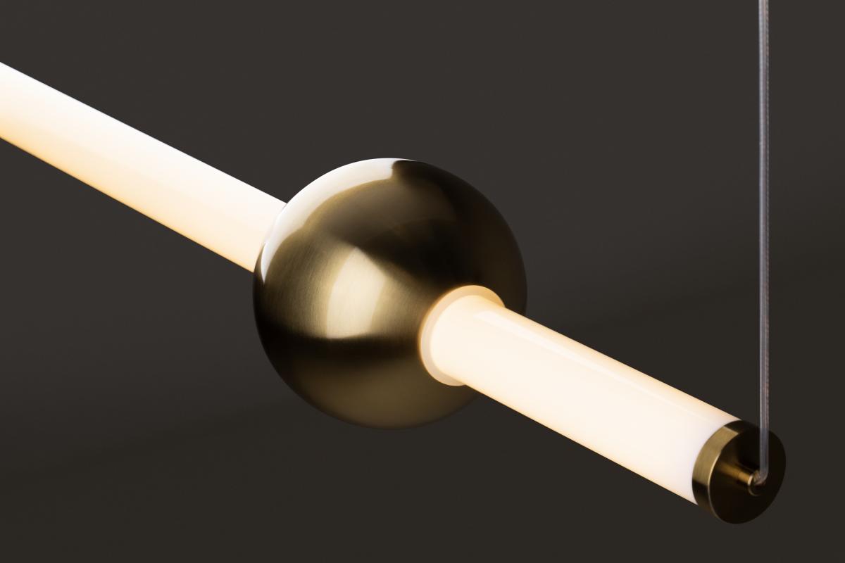 Подвесной светильник Freya Pina FR5387PL-L14.5BS1