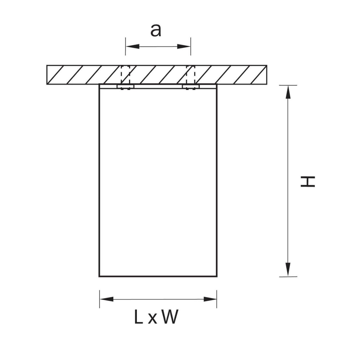 Потолочный светильник Lightstar Rullo 216587 УЦ