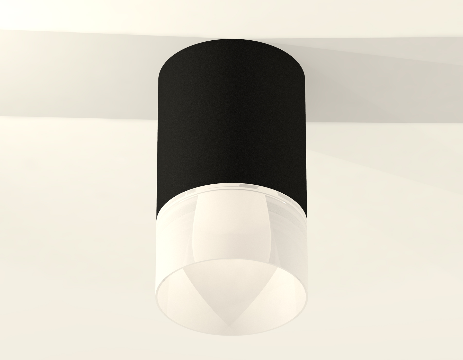 Потолочный светильник Ambrella Light Techno Spot XS7422025 (C7422, N7170)