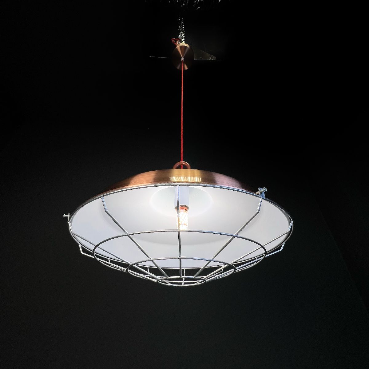 Подвесной светильник ImperiumLoft Smм 185374-26