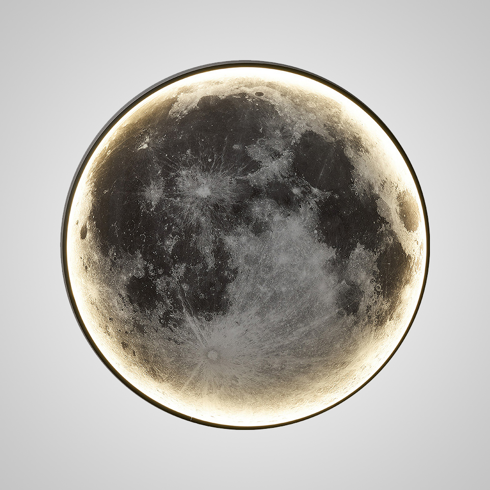 Настенный светильник ImperiumLoft Cosmos Moon 208940-23