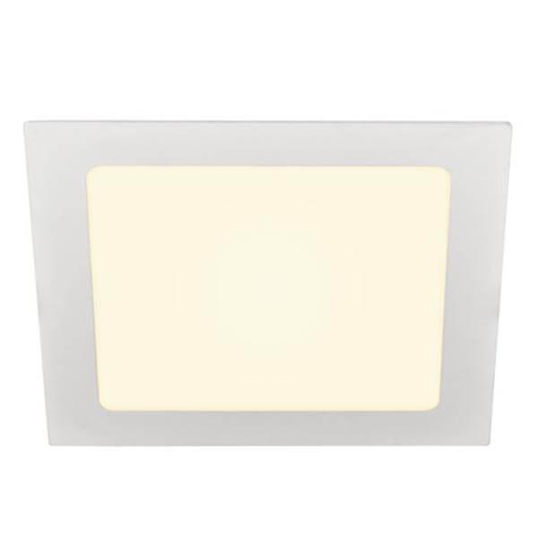 Встраиваемый светодиодный светильник SLV Senser Square 1003013